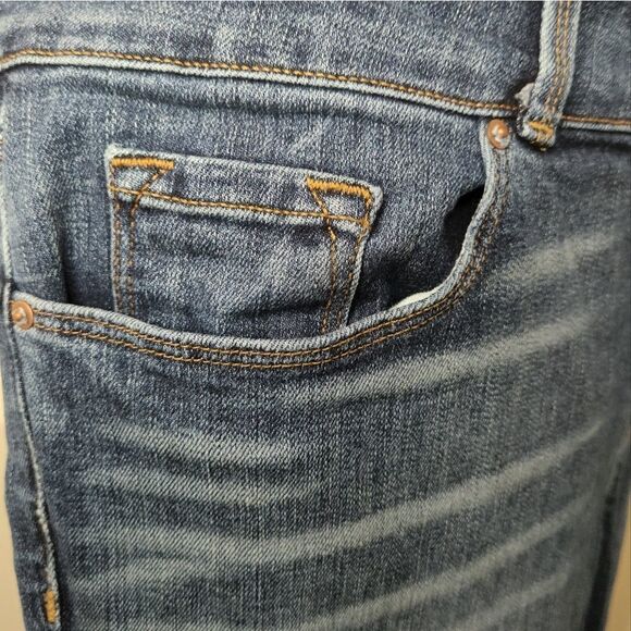 JBrand Flare Wide Leg Jeans Vintage - Picture 6 of 15